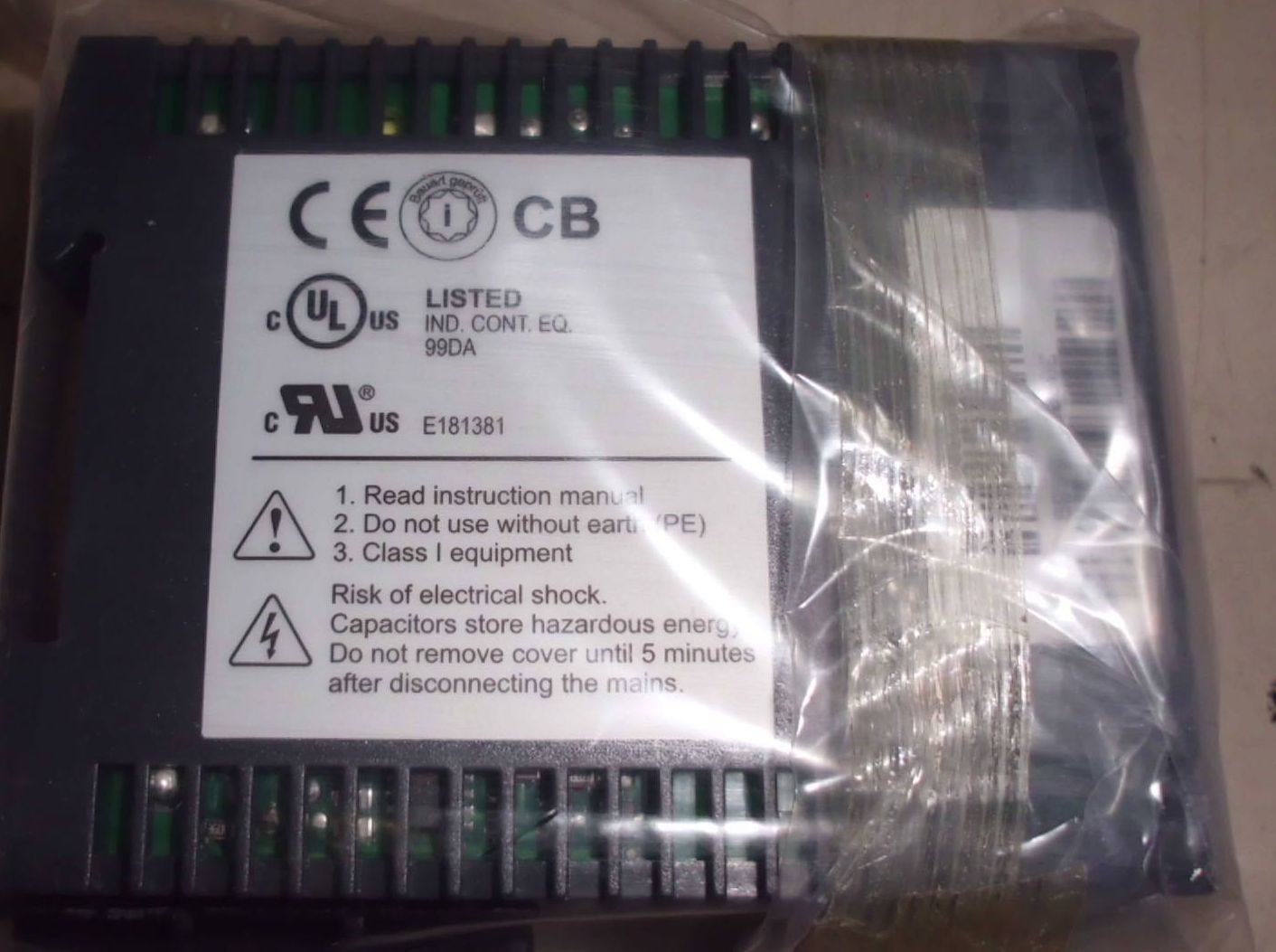 Netzgerät von Tracopower - TSP 360-124 – Bild 6