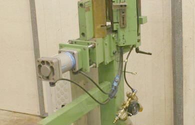 Schweissvorrichtung von Huber Werke - 532410