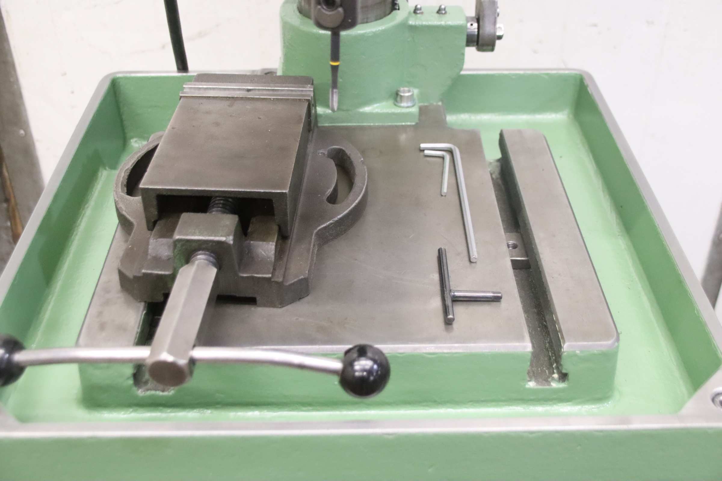 Gewindebohrmaschine von Hagen & Göbel - HG 6 – Bild 4