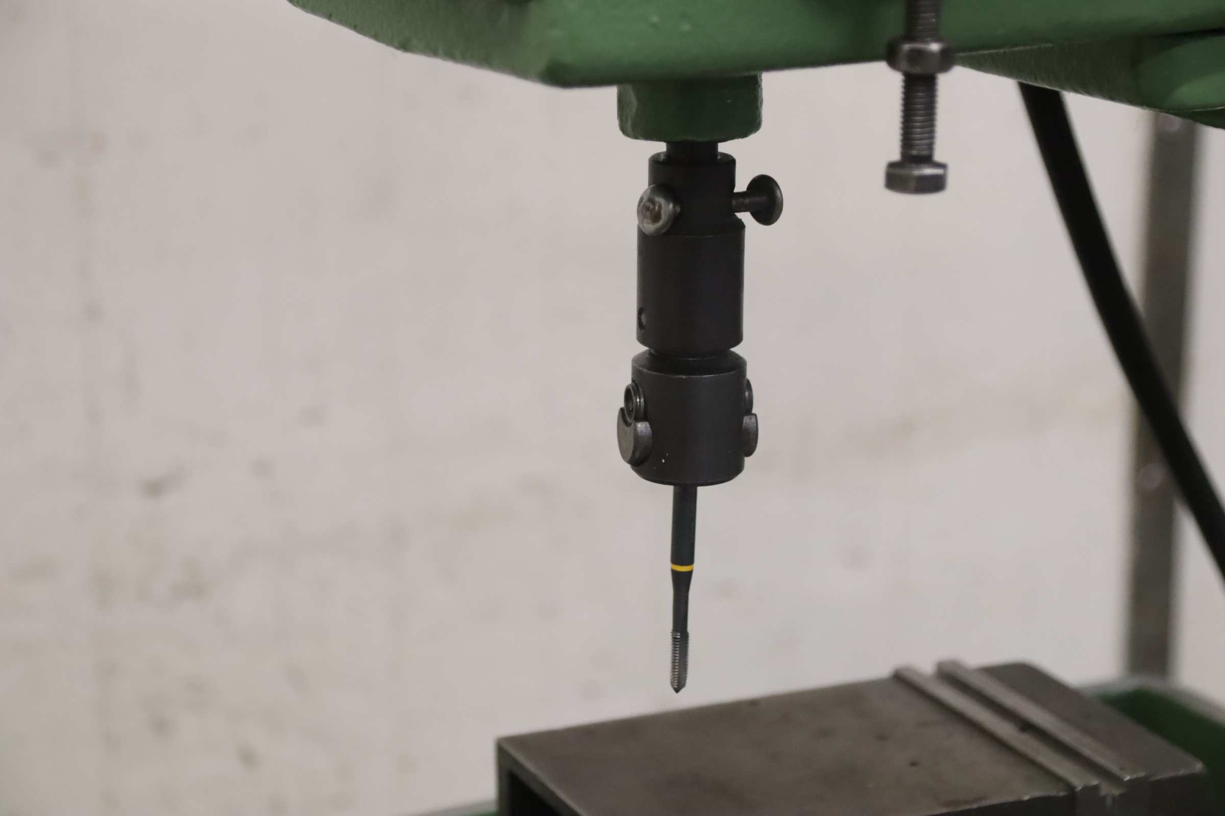 Gewindebohrmaschine von Hagen & Göbel - HG 6 – Bild 8