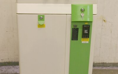Alternative view of Luftbefeuchter von Hygromatik - DB13MP