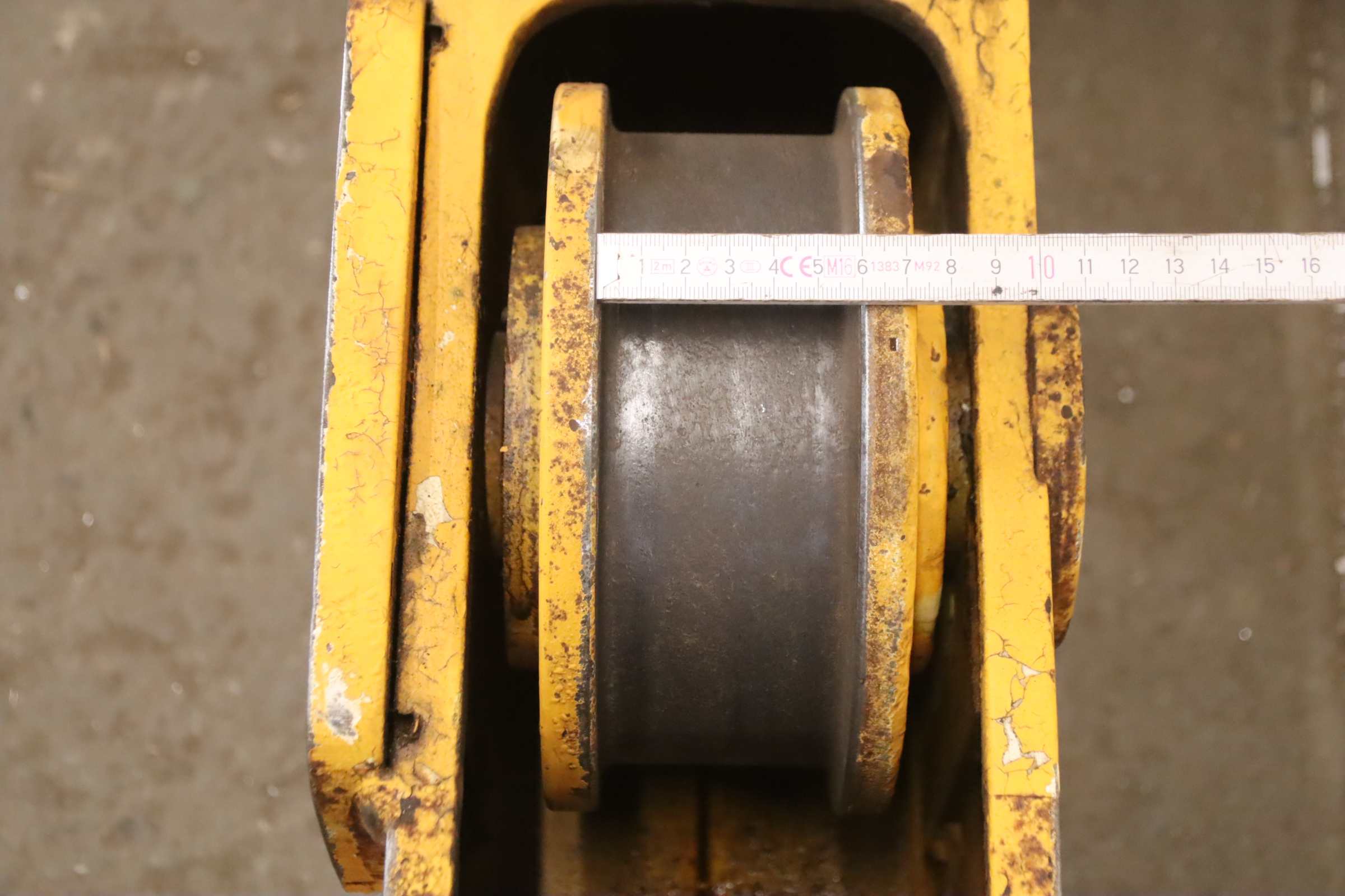 Kopfträger für Brückenkrane von Demag - ELV – Bild 5