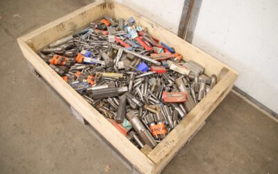 Gewindebohrer 205 kg von verschiedene** - umfangreiches Sortiment