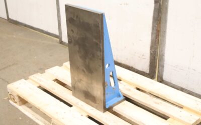Aufspannwinkel von JFA Hahn % Kolb - 300/205/H635 mm