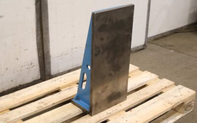 Alternative view of Aufspannwinkel von JFA Hahn % Kolb - 300/205/H635 mm