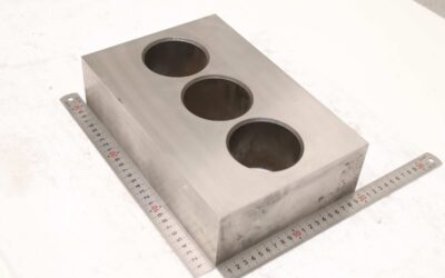 Vierkantblock von unbekannt - 300/200/80 mm