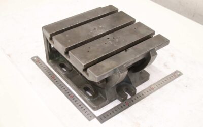 Aufspanntisch Winkel verstellbar von unbekannt - 300/250/H155 mm