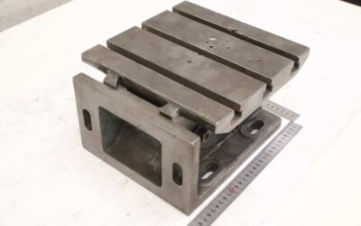 Alternative view of Aufspanntisch Winkel verstellbar von unbekannt - 300/250/H155 mm