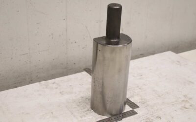 Alternative view of Drückwerkzeug von unbekannt - Aufnahme Ø 40 mm