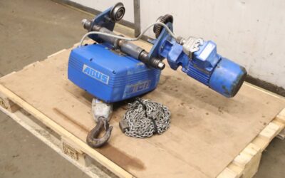 Kettenzug mit Fahrwerk 1000 kg von Abus - GM3-S11148