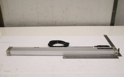 Digital-Maßstab 520 mm von Heidenhain Deckel - LS 703  ML 520 mm – Bild 6