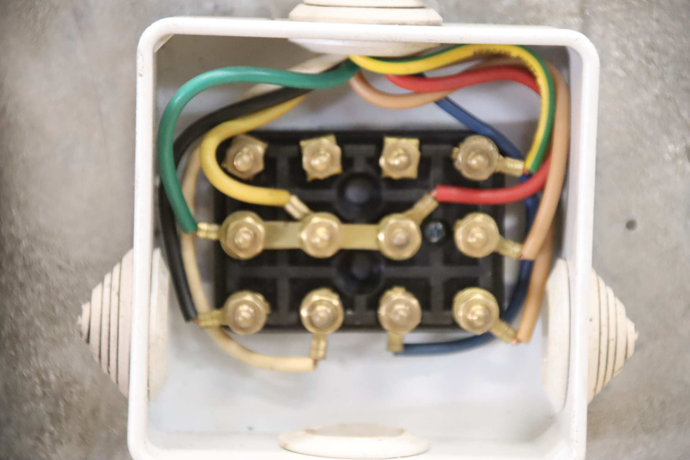 Absauggebläse 1,5 kW 1360 U/min von Aertenica Nicotra - 12/9 DD Lüfterrad Ø 225 x 240 mm – Bild 10