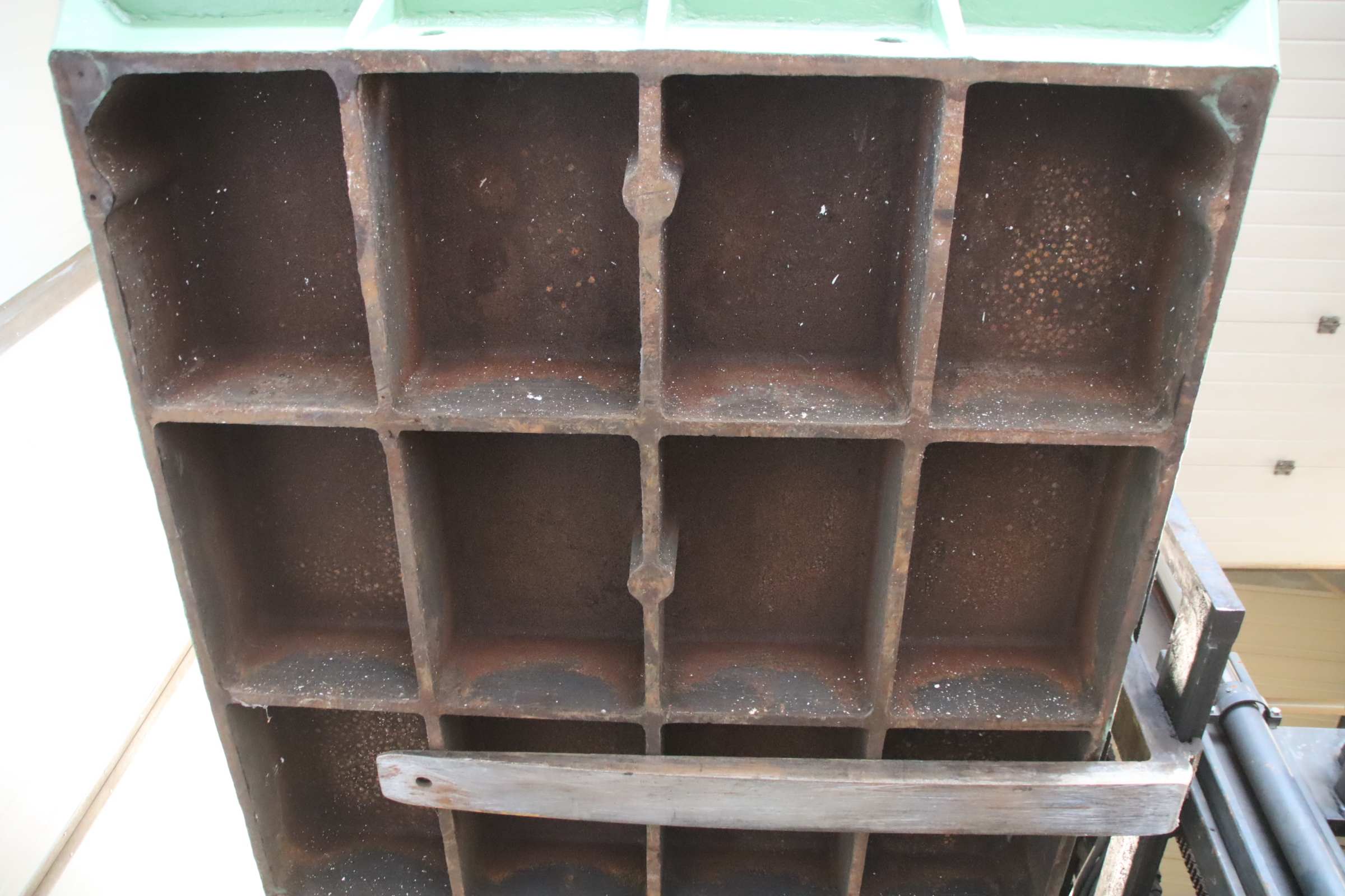 Aufspannplatte von unbekannt - 2005/4000/H290 mm – Bild 6