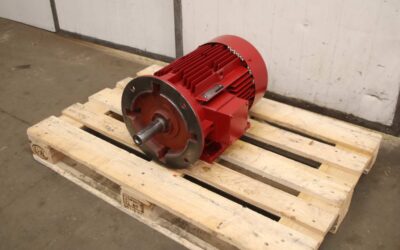 Elektromotor 18,5 kW 2930 U/min von Ecoair - AM 160 L02