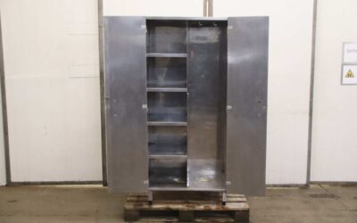 Werkzeugschrank von unbekannt - 800/630/H1790 mm