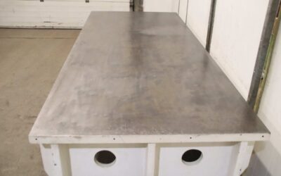 Aufspannplatte von unbekannt - 2000 x 1515 mm – Bild 4