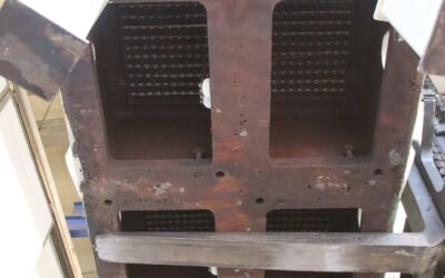 Aufspannplatte von unbekannt - 2000 x 1515 mm – Bild 6