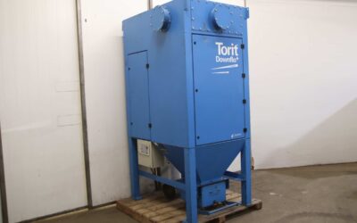 Alternative view of Filteranlage Absauganlage von Donaldson - Torit Downflo DF+6