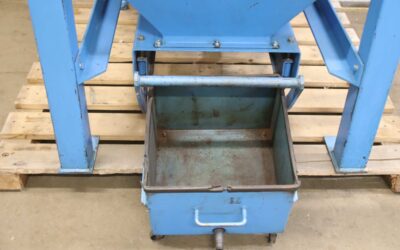 Filteranlage Absauganlage von Donaldson - Torit Downflo DF+6 – Bild 7