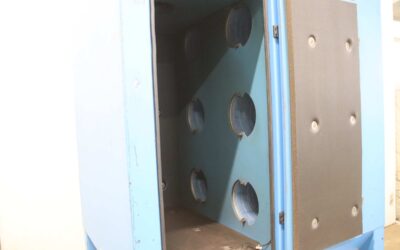 Filteranlage Absauganlage von Donaldson - Torit Downflo DF+6 – Bild 12