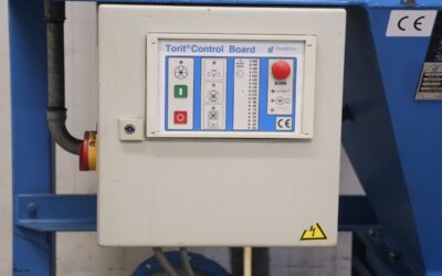 Filteranlage Absauganlage von Donaldson - Torit Downflo DF+6 – Bild 13