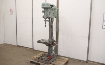 Standbohrmaschine MK3 von Flott - SB 23/II