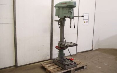 Alternative view of Standbohrmaschine MK3 von Flott - SB 23/II