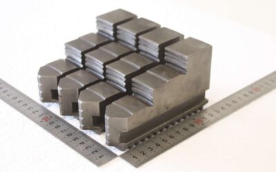 Wechselbacken Vierbackenfutter von unbekannt - Breite 30 mm