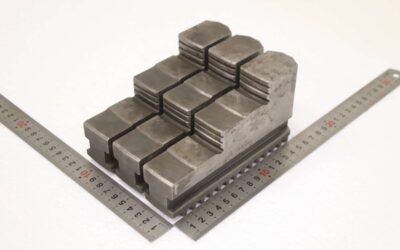 Wechselbacken von unbekannt - Breite 34 mm