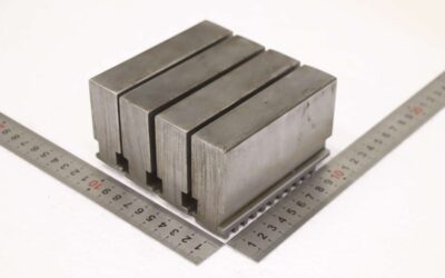 Wechselbacken Vierbackenfutter von unbekannt - Breite 26 mm