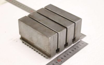 Alternative view of Wechselbacken Vierbackenfutter von unbekannt - Breite 26 mm