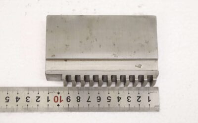Wechselbacken Vierbackenfutter von unbekannt - Breite 26 mm – Bild 5