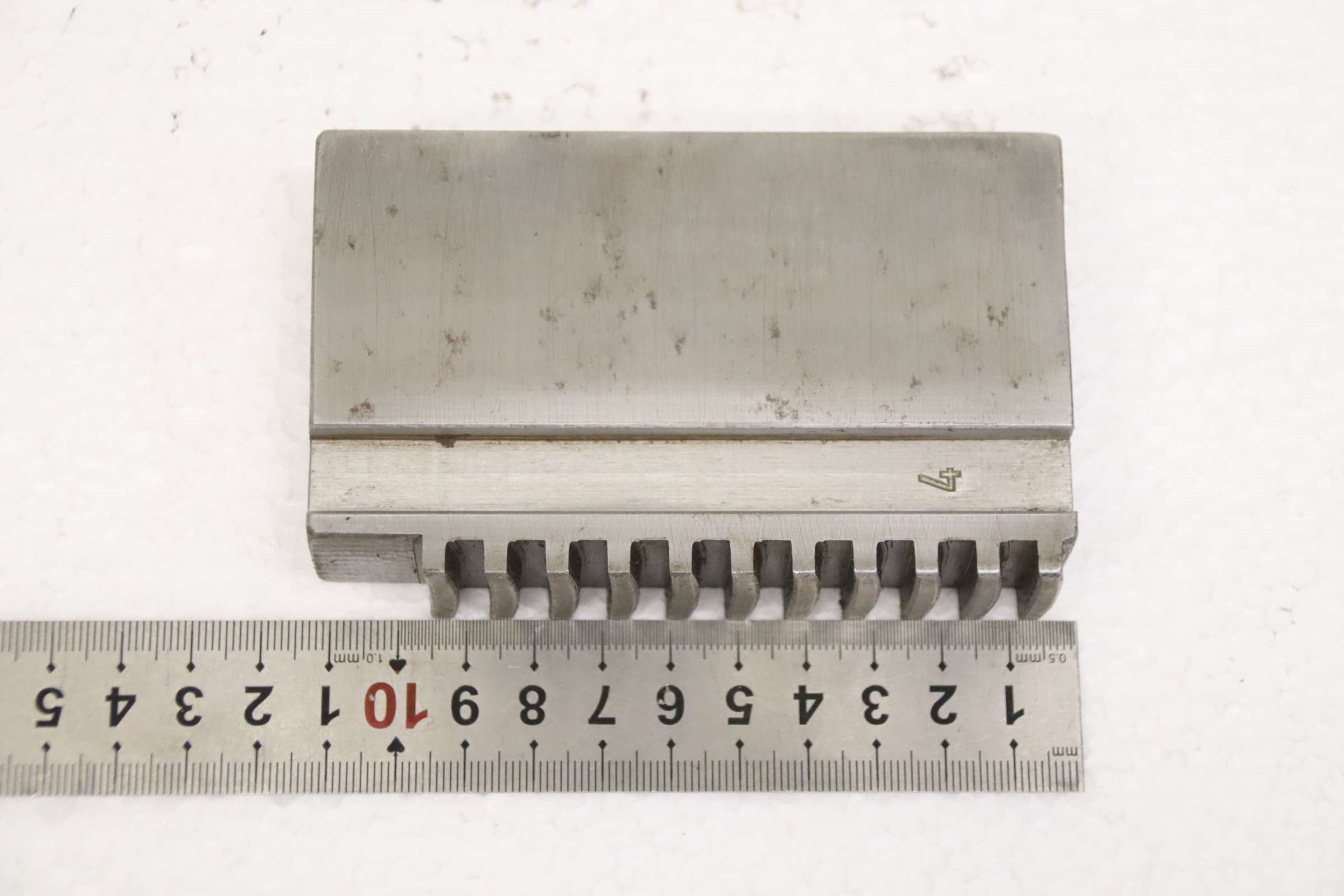 Wechselbacken Vierbackenfutter von unbekannt - Breite 26 mm – Bild 5