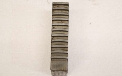 Wechselbacken Vierbackenfutter von unbekannt - Breite 26 mm – Bild 6