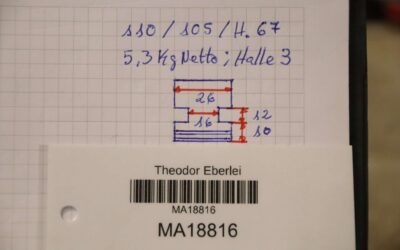 Wechselbacken Vierbackenfutter von unbekannt - Breite 26 mm – Bild 7