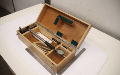 Innenfeinmessgerät von SUBITO - SU 160-280H
