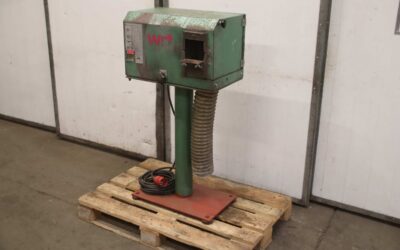 Entgratmaschine von wrt - Bürste Ø 250 mm
