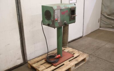 Alternative view of Entgratmaschine von wrt - Bürste Ø 250 mm