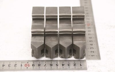 Wechselbacken Vierbackenfutter von unbekannt - Breite 22 mm – Bild 3