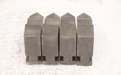 Wechselbacken Vierbackenfutter von unbekannt - Breite 22 mm – Bild 4