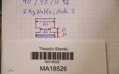 Wechselbacken Vierbackenfutter von unbekannt - Breite 22 mm – Bild 7