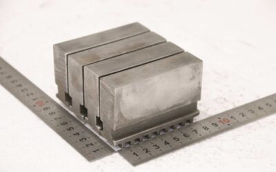Wechselbacken Vierbackenfutter von unbekannt - Breite 22 mm