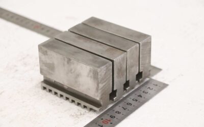 Alternative view of Wechselbacken Vierbackenfutter von unbekannt - Breite 22 mm