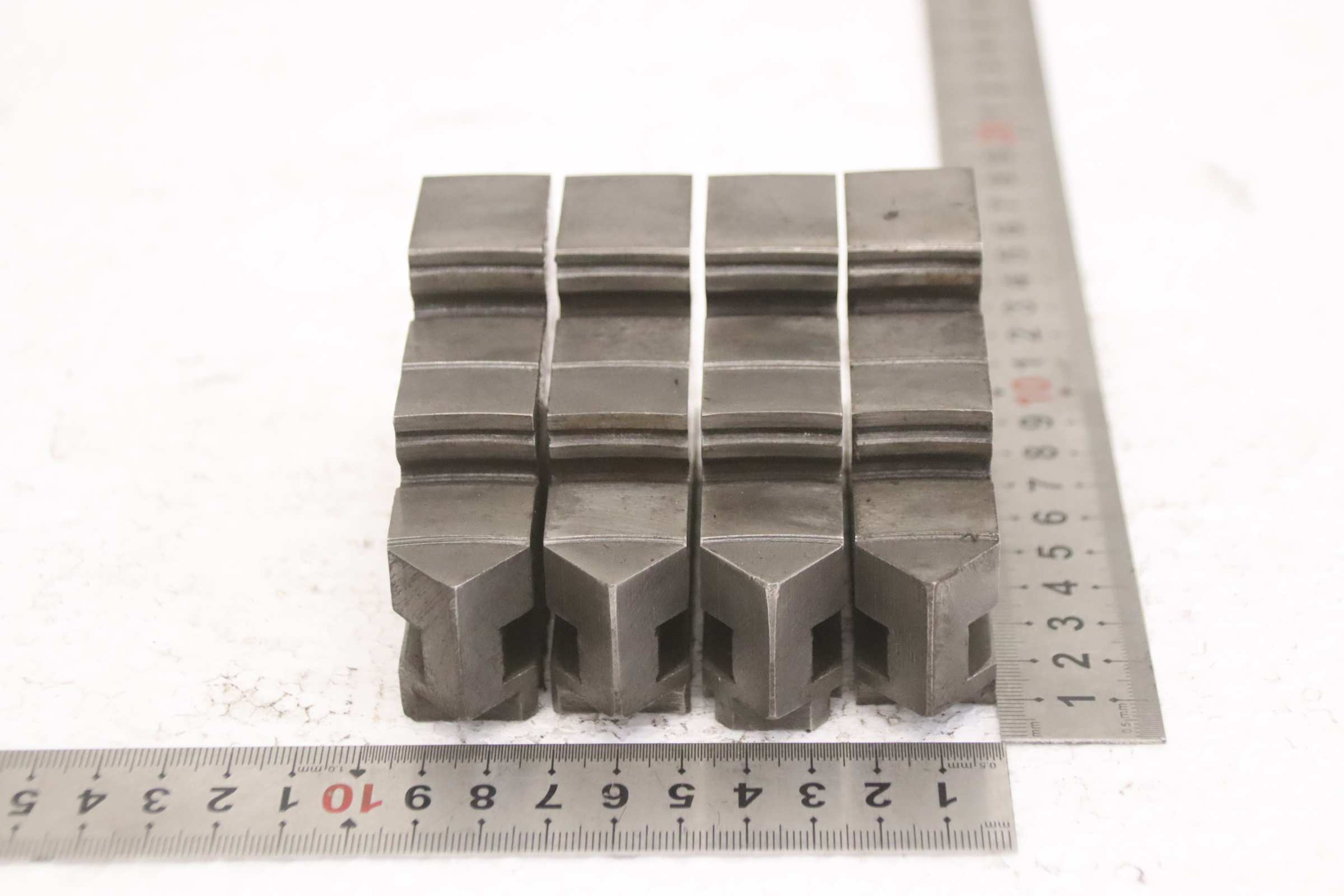 Wechselbacken Vierbackenfutter von unbekannt - Breite 22 mm – Bild 3