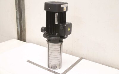 Kreiselpumpe Kühlwasserpumpe 1,1 kW von Grundfos - MTH2-90/7 A-W-A-AUUV