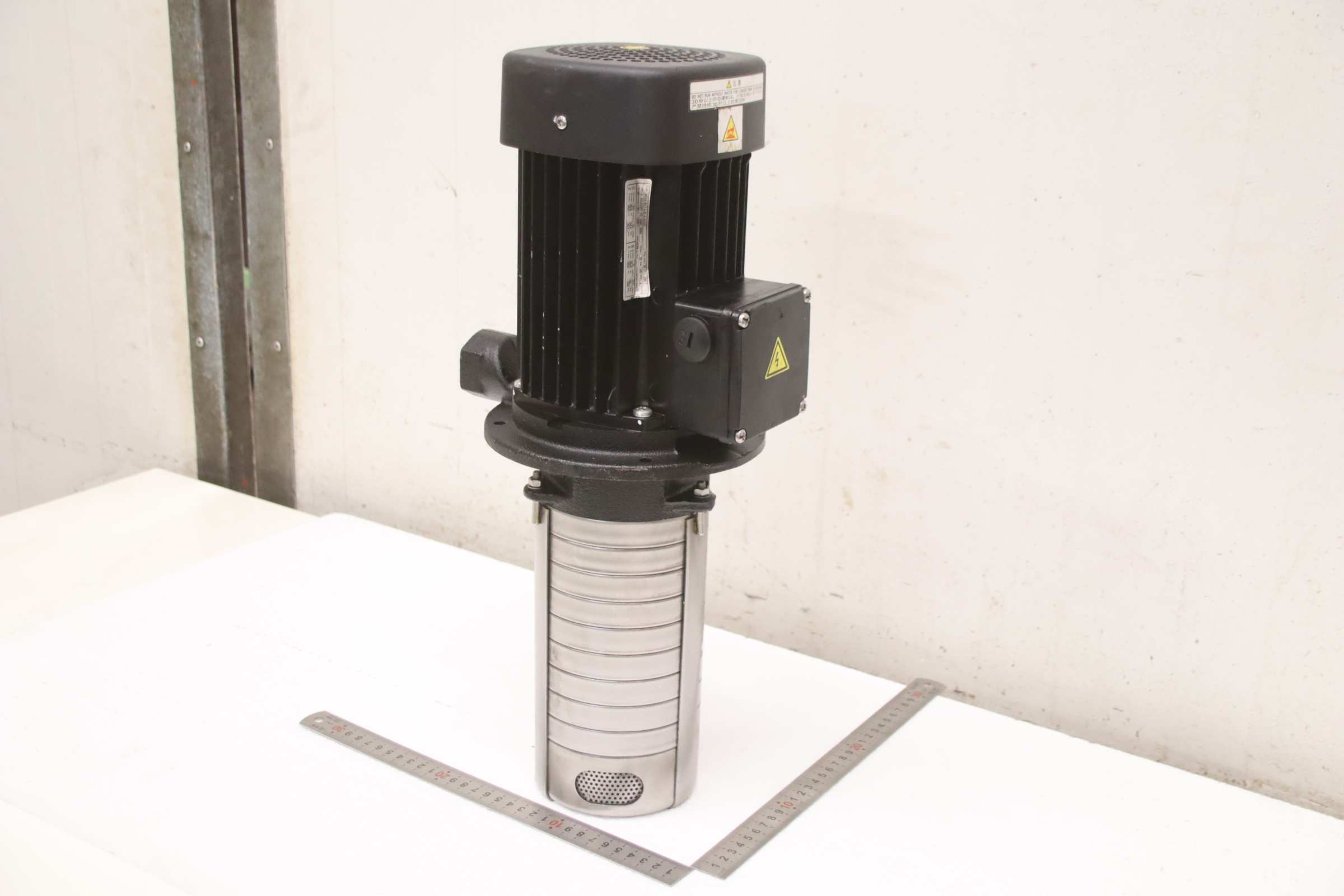 Kreiselpumpe Kühlwasserpumpe 1,1 kW von Grundfos - MTH2-90/7 A-W-A-AUUV