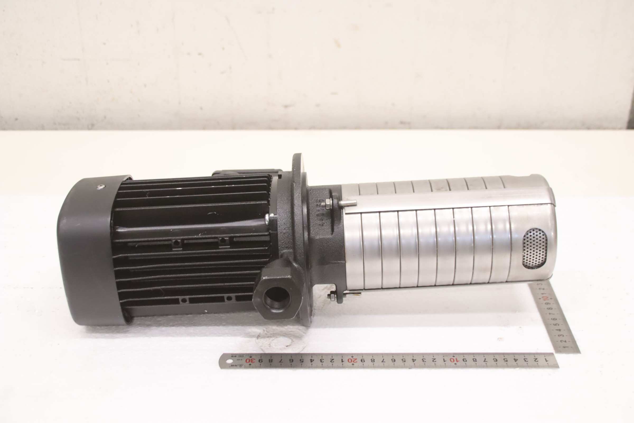 Kreiselpumpe Kühlwasserpumpe 1,1 kW von Grundfos - MTH2-90/7 A-W-A-AUUV – Bild 6