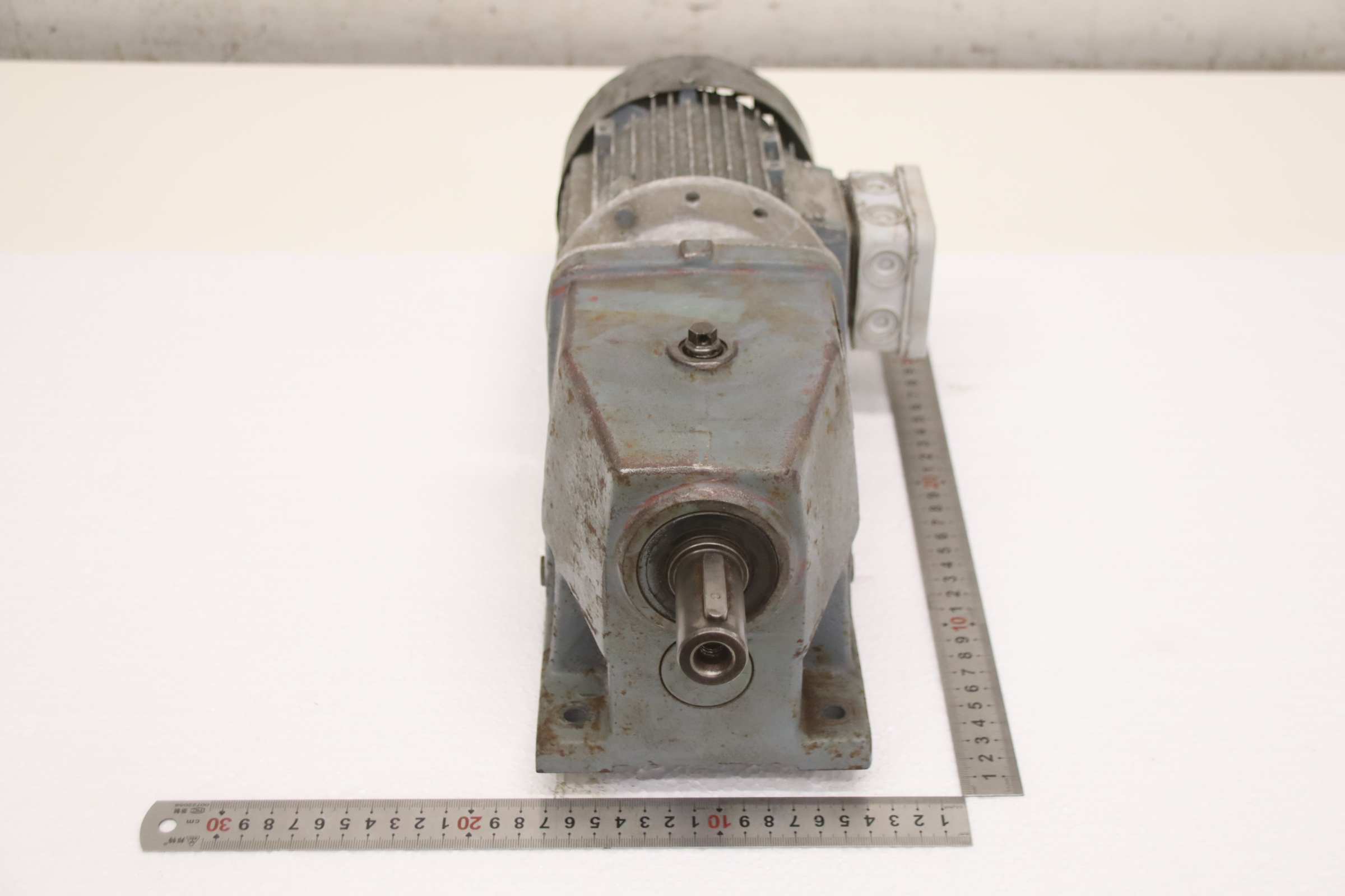 Getriebemotor 0,37 kW 45 U/min von Nord - SK12-71 L/4 SK 71 L/4 – Bild 3