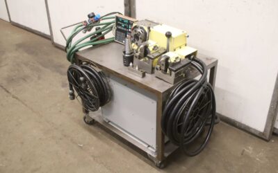 Alternative view of CNC-Rundtisch von NIKKEN - CNC-100 P-105