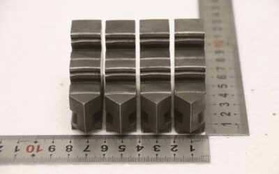 Wechselbacken Vierbackenfutter von unbekannt - Breite 18 mm – Bild 3